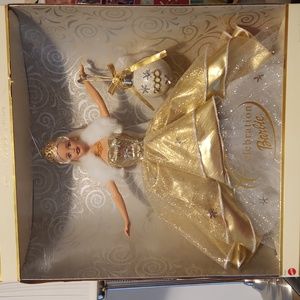 Celebration Barbie- special 2000 edition
